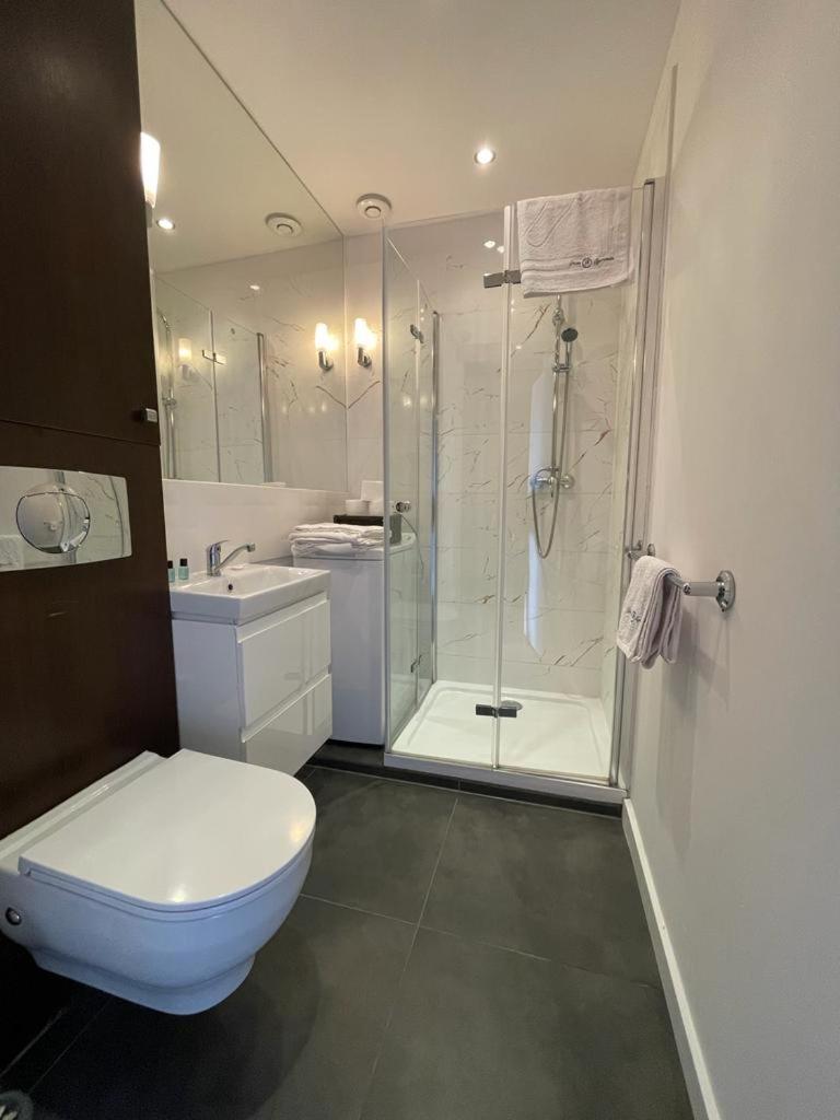 Prime Apartments - Bryza سوبوت المظهر الخارجي الصورة