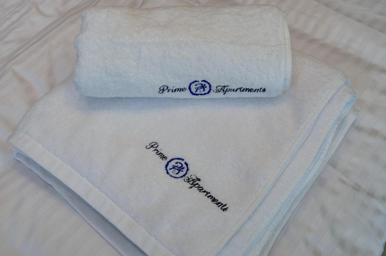 Prime Apartments - Bryza سوبوت المظهر الخارجي الصورة